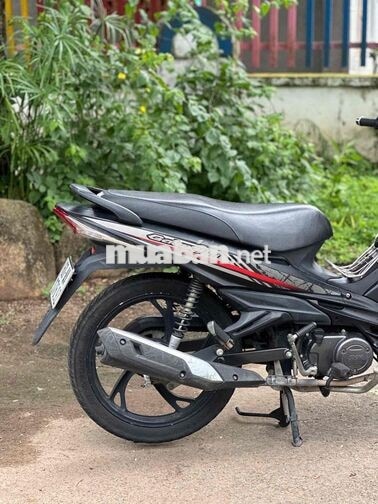 SYM Galaxy 50cc 2019 Đen