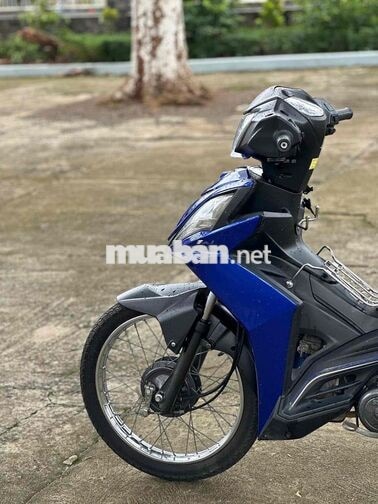 SYM Galaxy 50cc 2019 Xanh đen Zin êm