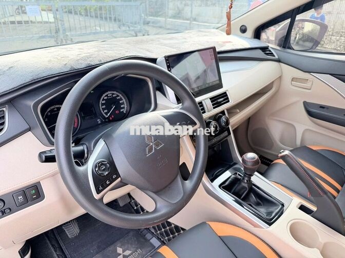 Mitsubishi Xpander MT 2019 Đen 80.000 km