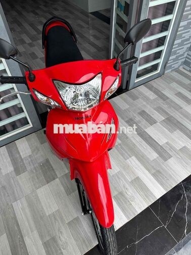 Honda Wave 2026 Đỏ 1200km