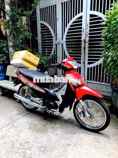 Honda Wave RS 2007 . siu chất cv đầy đủ chạy mạnh