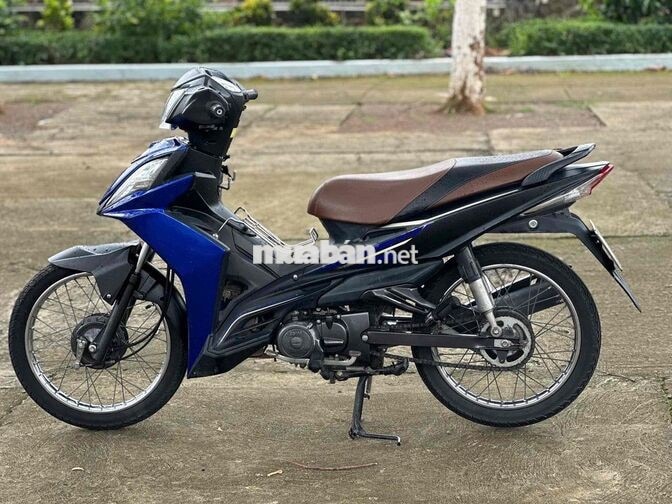 SYM Galaxy 50cc 2019 Xanh đen Zin êm