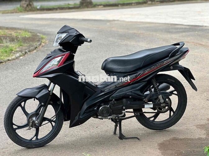 SYM Galaxy 50cc 2019 Đen