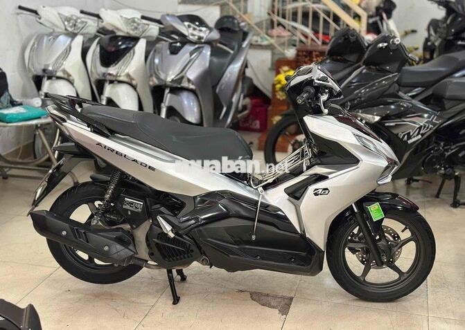 Honda ABR 2021 Bạc Đen Potre.BSTP.Chich chủ.
