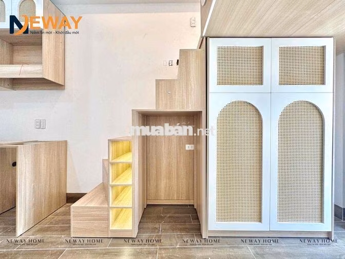 CĂN HỘ DUPLEX BAN CÔNG CAO CẤP, FULL NỘI THẤT, NGAY ĐẦM SEN, MỚI 100%