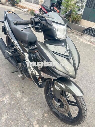 Yamaha Exciter 150 Limited Edition 2018 Xám đen