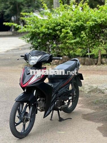 SYM Galaxy 50cc 2019 Đen