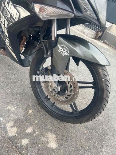 Yamaha Exciter 150 Limited Edition 2018 Xám đen