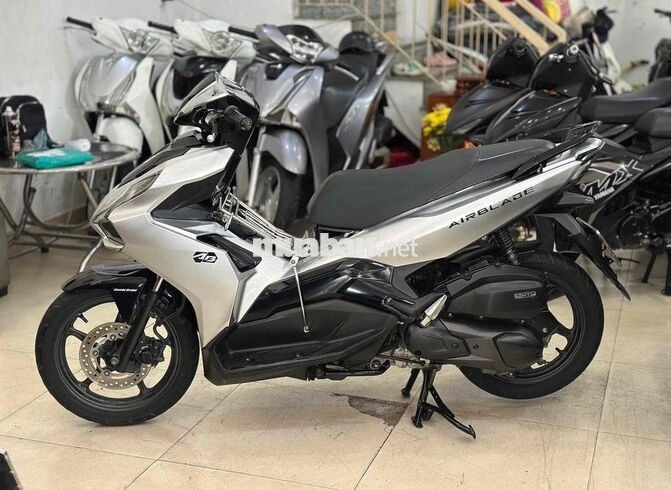 Honda ABR 2021 Bạc Đen Potre.BSTP.Chich chủ.
