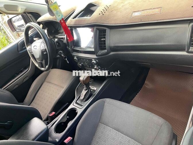 Ford Ranger 2020 Đỏ