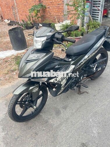 Yamaha Exciter 150 Limited Edition 2018 Xám đen