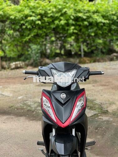 SYM Galaxy 50cc 2019 Đen