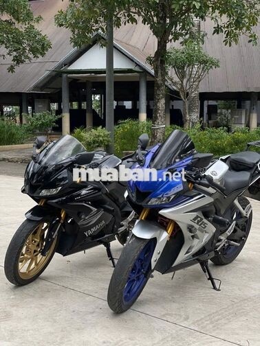 Yamaha R15 2021 Bạc Xanh
