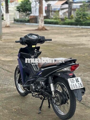 SYM Galaxy 50cc 2019 Xanh đen Zin êm