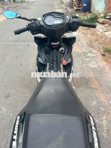 Yamaha Exciter 150 Limited Edition 2018 Xám đen