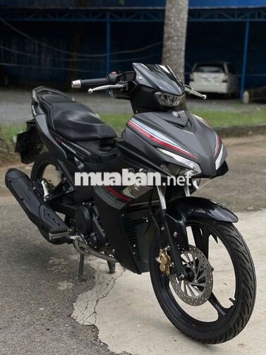 Yamaha Exciter 155 Đen