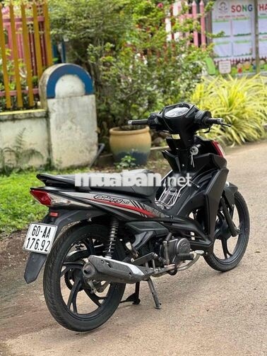 SYM Galaxy 50cc 2019 Đen