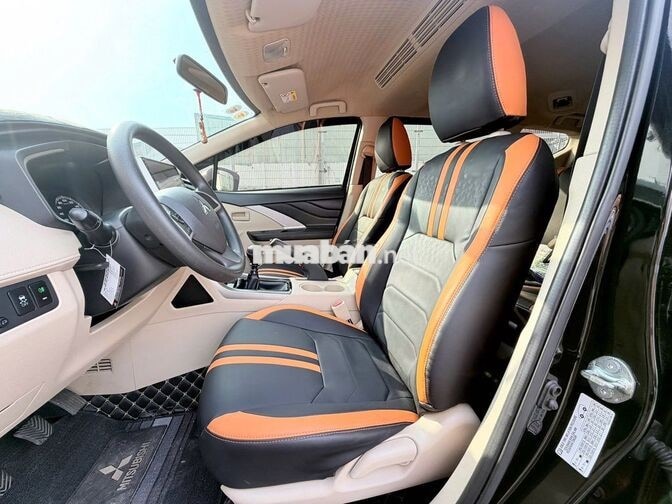 Mitsubishi Xpander MT 2019 Đen 80.000 km
