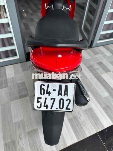 Honda Wave 2026 Đỏ 1200km