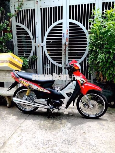 Honda Wave RS 2007 . siu chất cv đầy đủ chạy mạnh