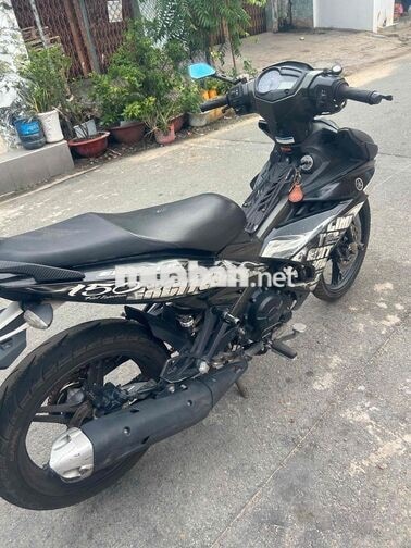 Yamaha Exciter 150 Limited Edition 2018 Xám đen