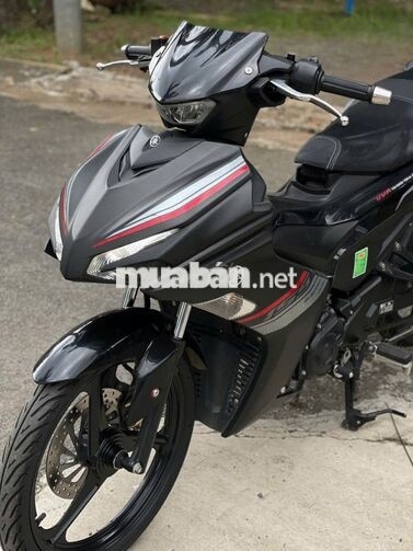 Yamaha Exciter 155 Đen