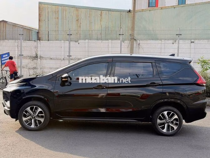 Mitsubishi Xpander MT 2019 Đen 80.000 km