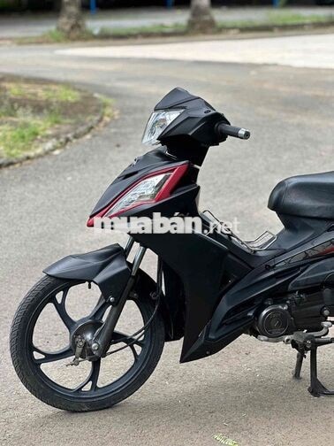 SYM Galaxy 50cc 2019 Đen