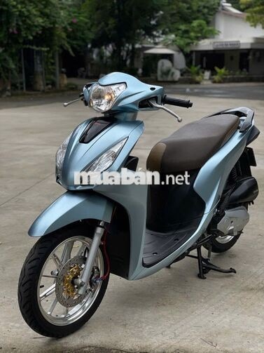 Honda Vision 2020 Xanh Tự động