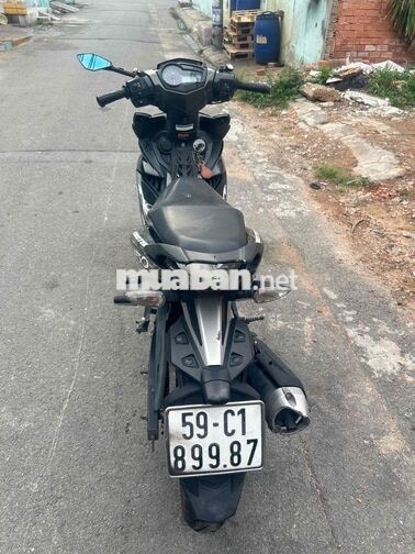 Yamaha Exciter 150 Limited Edition 2018 Xám đen
