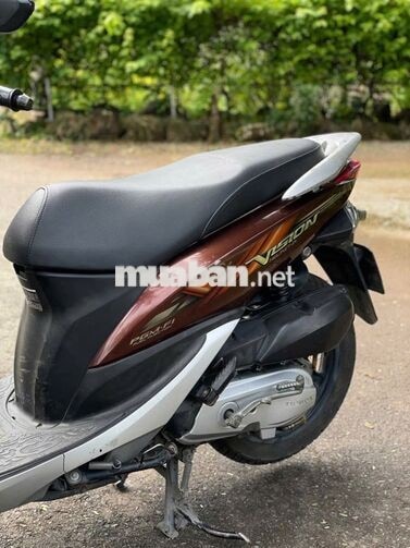 Honda Vision 2011 Nâu máy zin