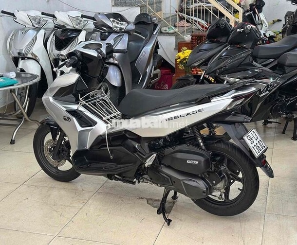 Honda ABR 2021 Bạc Đen Potre.BSTP.Chich chủ.