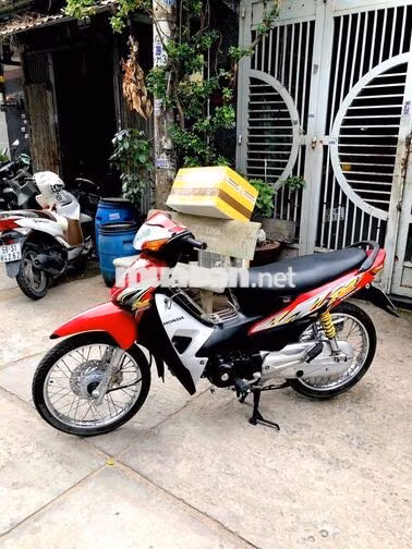 Honda Wave RS 2007 . siu chất cv đầy đủ chạy mạnh