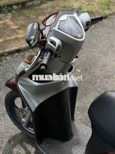 Honda Vision 2011 Nâu máy zin