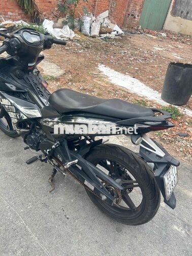 Yamaha Exciter 150 Limited Edition 2018 Xám đen