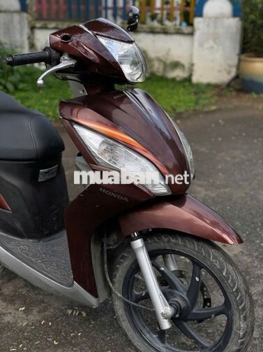 Honda Vision 2011 Nâu máy zin