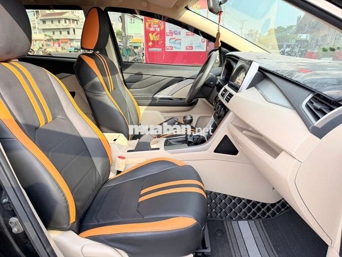 Mitsubishi Xpander MT 2019 Đen 80.000 km