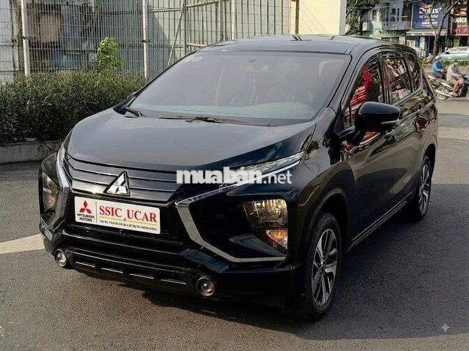 Mitsubishi Xpander MT 2019 Đen 80.000 km