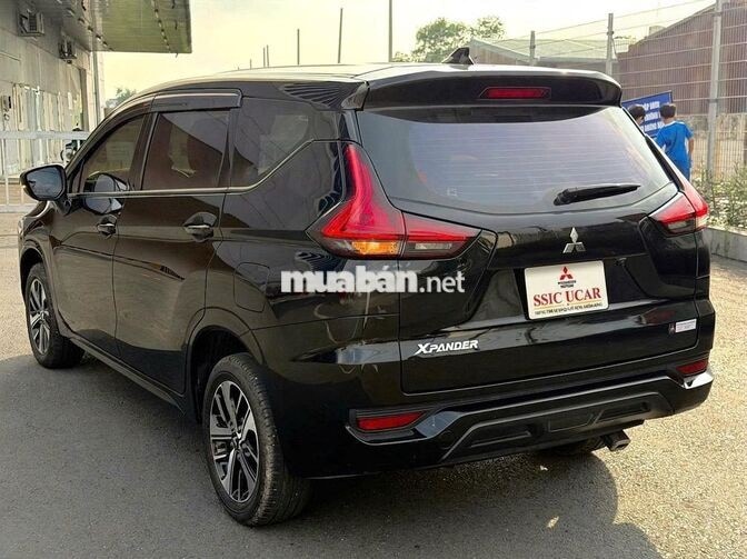 Mitsubishi Xpander MT 2019 Đen 80.000 km
