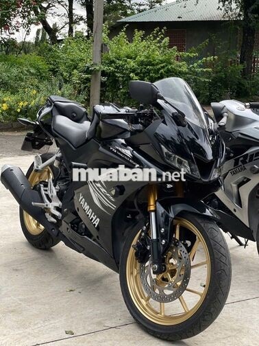 Yamaha R15 2021 Bạc Xanh