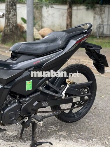 Yamaha Exciter 155 Đen