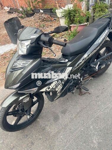 Yamaha Exciter 150 Limited Edition 2018 Xám đen