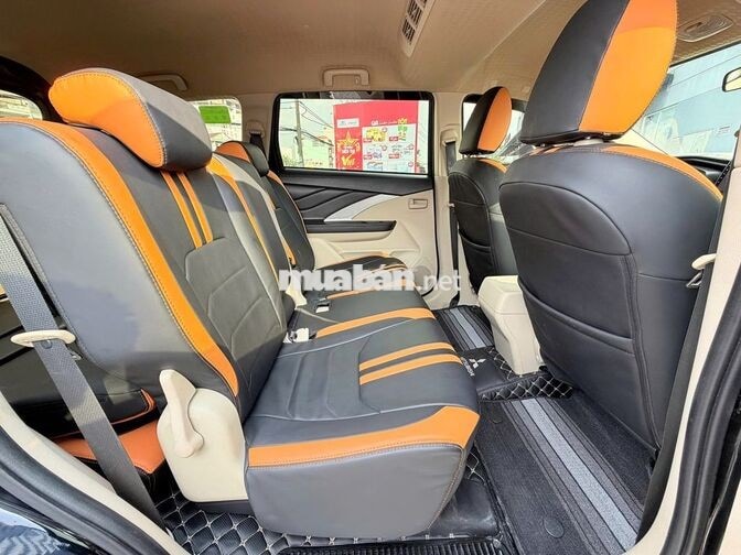 Mitsubishi Xpander MT 2019 Đen 80.000 km