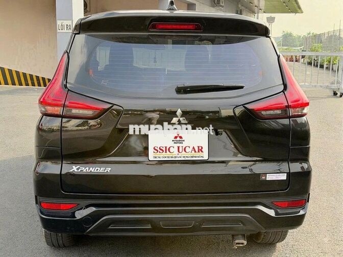 Mitsubishi Xpander MT 2019 Đen 80.000 km
