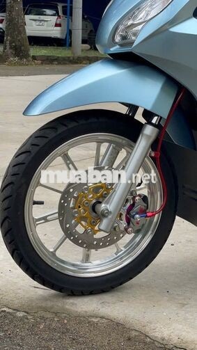 Honda Vision 2020 Xanh Tự động