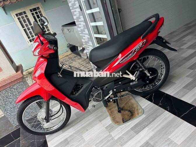 Honda Wave 2026 Đỏ 1200km