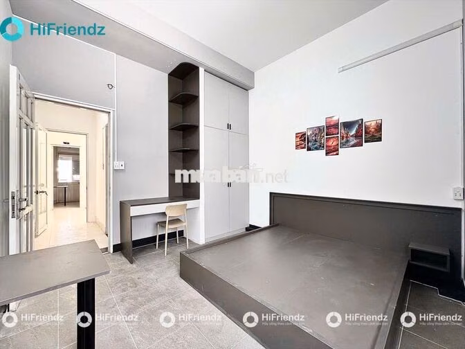 CÒN 1 PHÒNG RẺ FULL NỘI THẤT - DƯƠNG QUẢNG HÀM ( GẦN VLU , IUH )