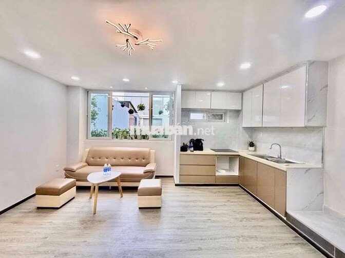 Chỉ 3 Tỷ - 60m² - 2PN/2WC - Full Nội Thất - CHUNG CƯ 234 PHAN VĂN TRỊ