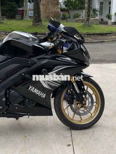 Yamaha R15 2021 Bạc Xanh