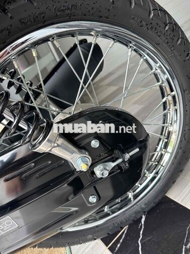 Honda Wave 2026 Đỏ 1200km
